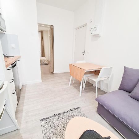 Апартаменты Le Valmy #2 - Cosy Studio - Гренобль Экстерьер фото