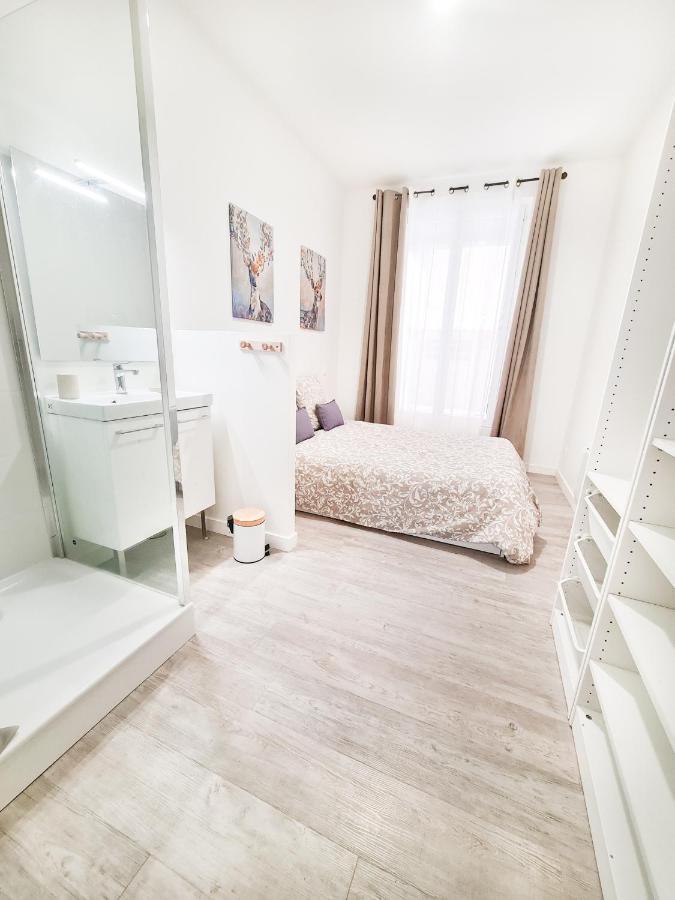 Апартаменты Le Valmy #2 - Cosy Studio - Гренобль Экстерьер фото