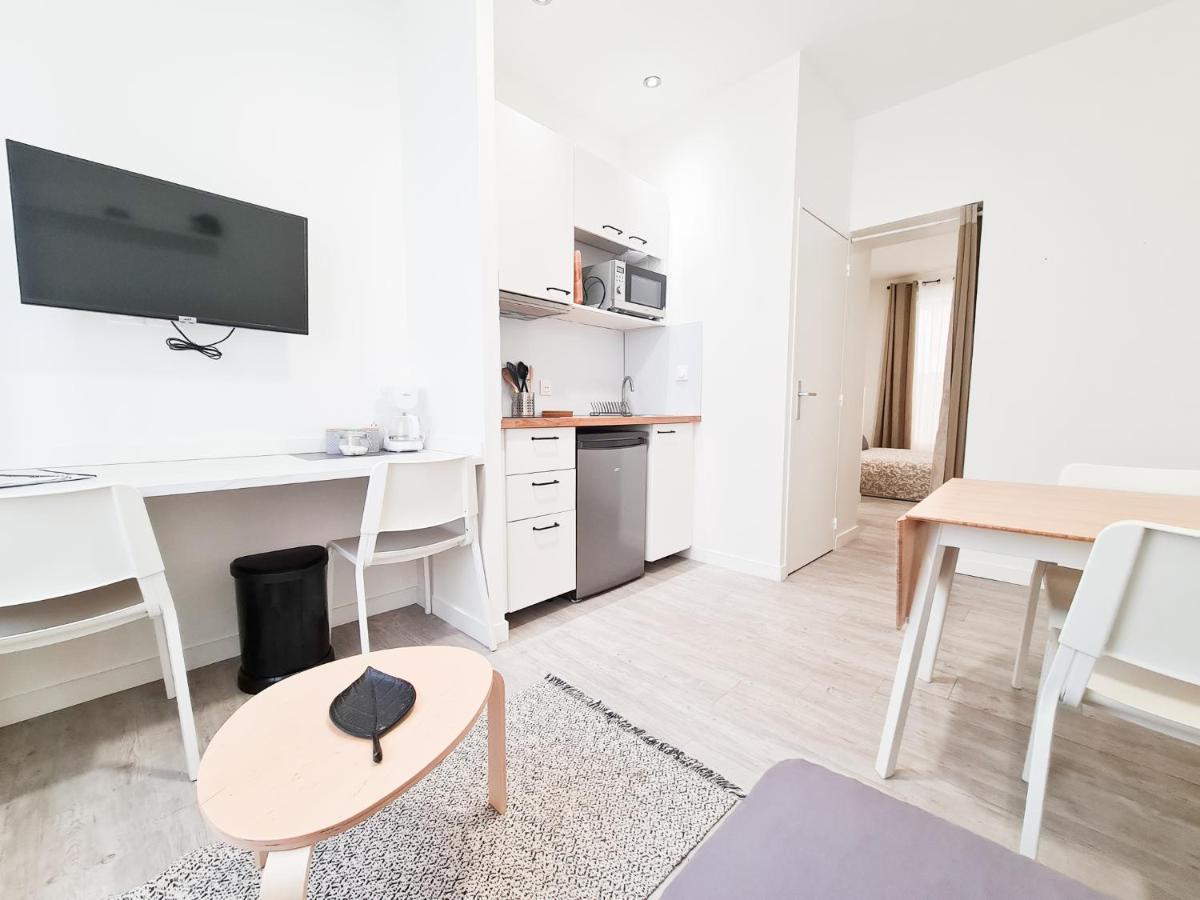 Апартаменты Le Valmy #2 - Cosy Studio - Гренобль Экстерьер фото